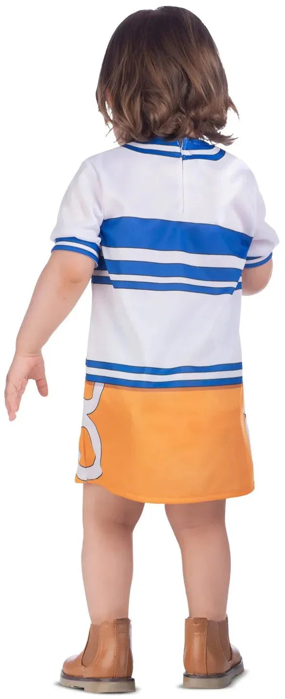 Disfraz de Nami One Piece para Bebé One Piece Viving